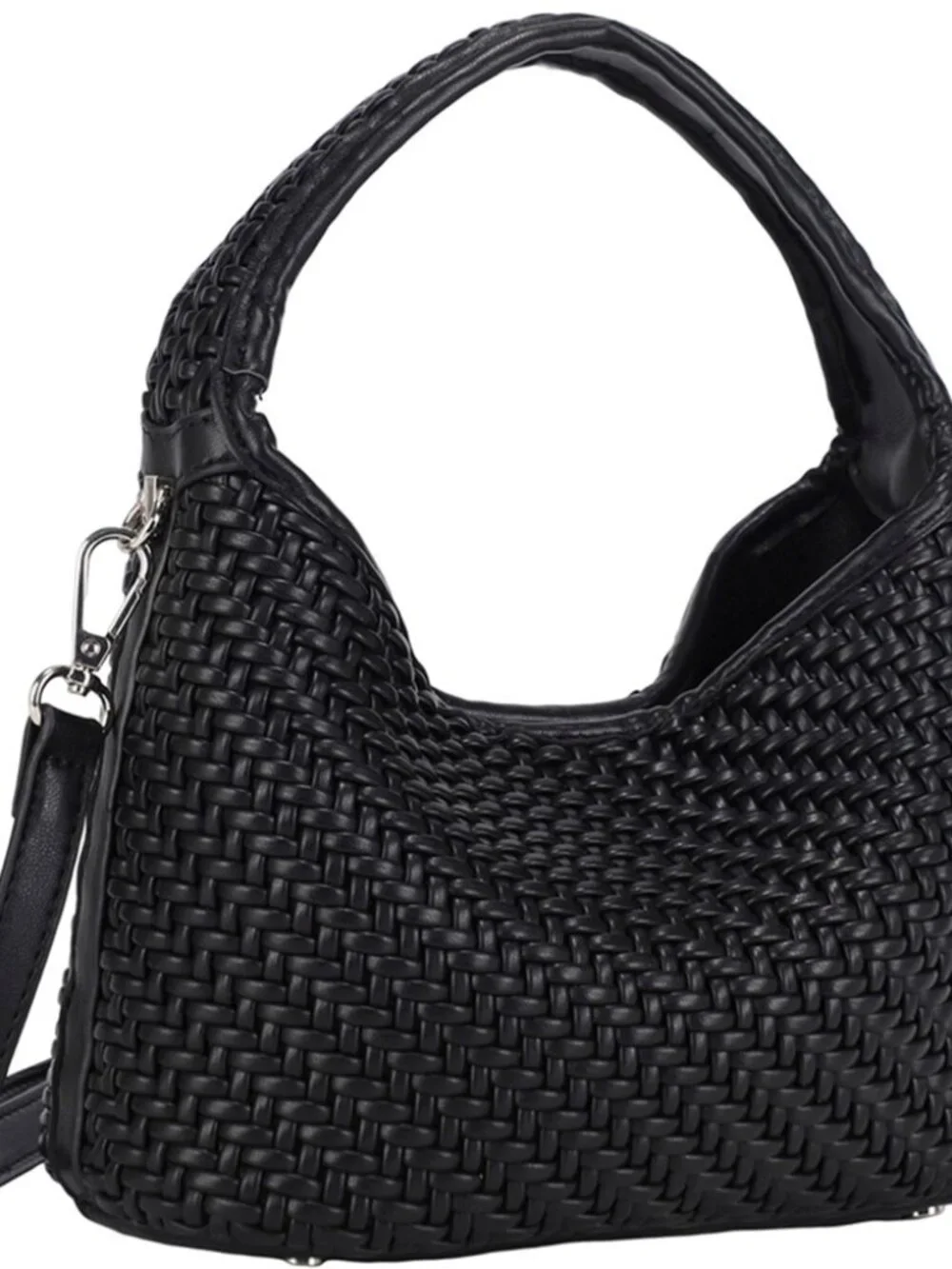 HoBo Textured Bag BLK or Khaki
